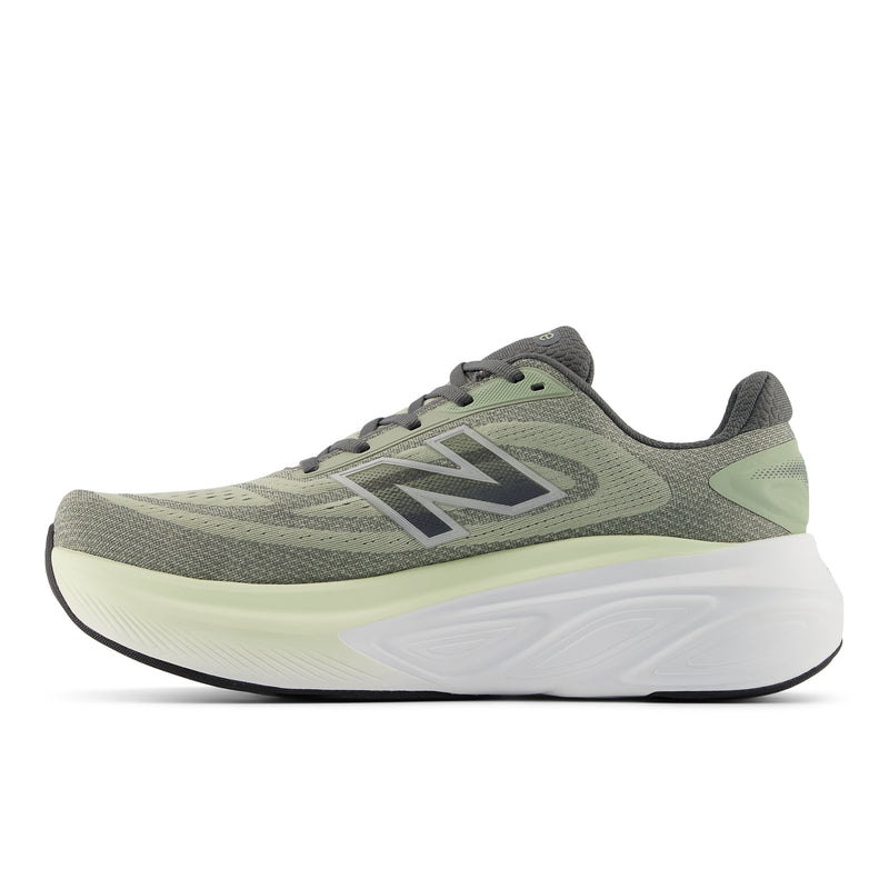 Men's Fresh Foam X More v6 (LF - Mineral/Garter Snake/Castlerock)