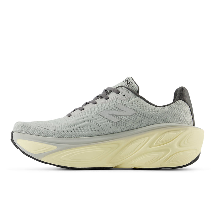 Men's Fresh Foam X More v5 (LJ - Brighton Grey/Calcium/Cyber Jade)