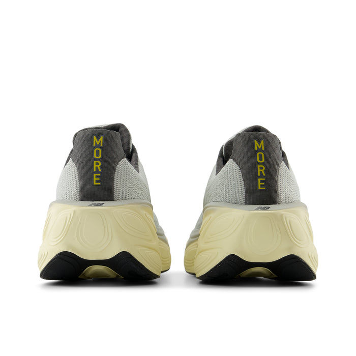 Men's Fresh Foam X More v5 (LJ - Brighton Grey/Calcium/Cyber Jade)