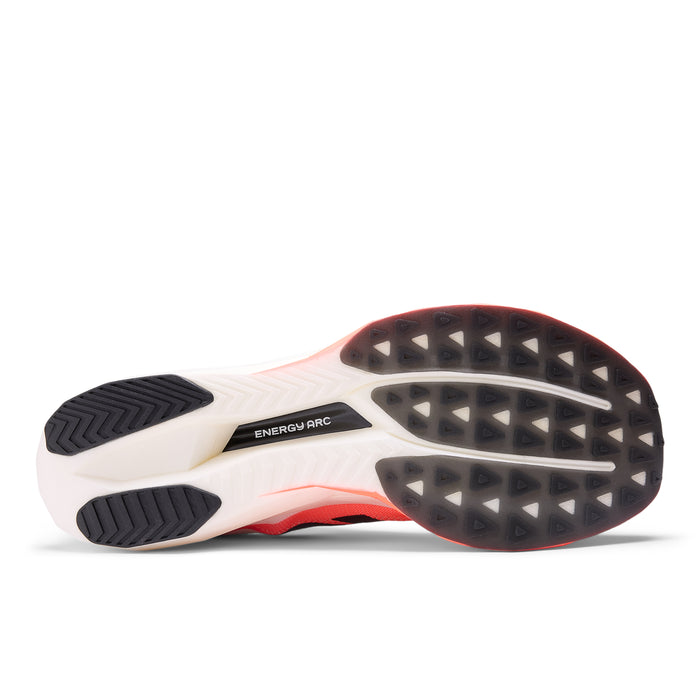 Men's FuelCell SuperComp Elite v5 (LR - Urgent Red/White/Black)