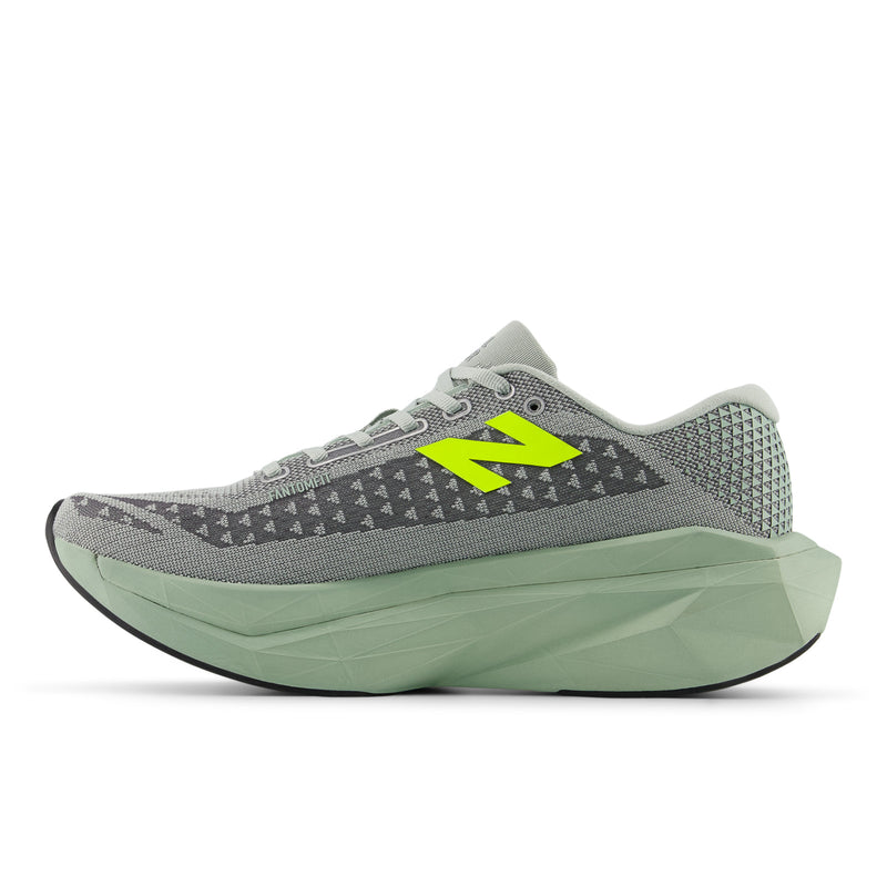 Men's FuelCell SuperComp Trainer v3 (25R - Mosaic Green/Lone Star Grey)