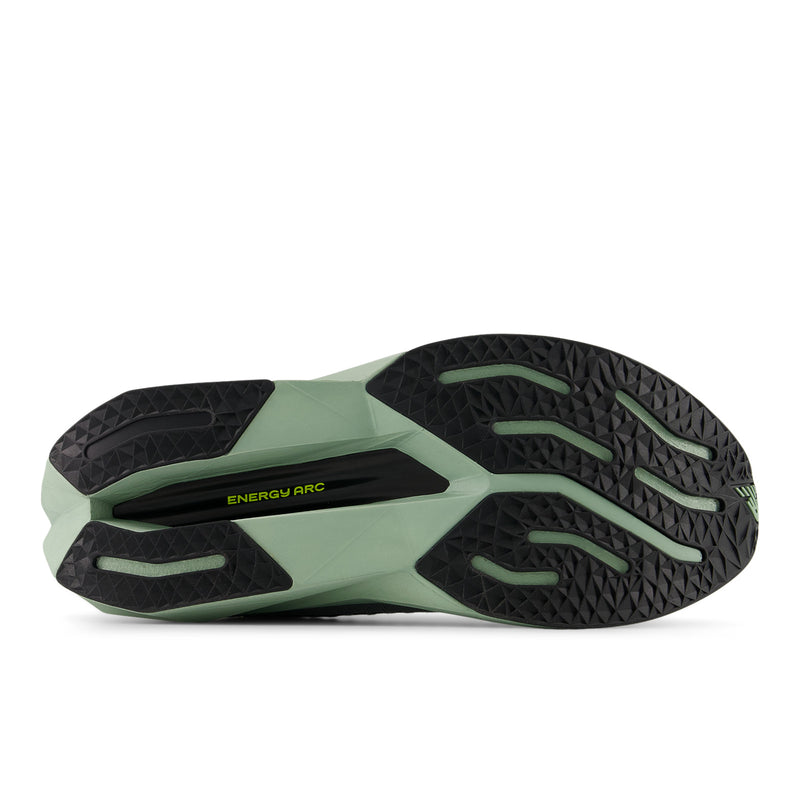 Men's FuelCell SuperComp Trainer v3 (25R - Mosaic Green/Lone Star Grey)