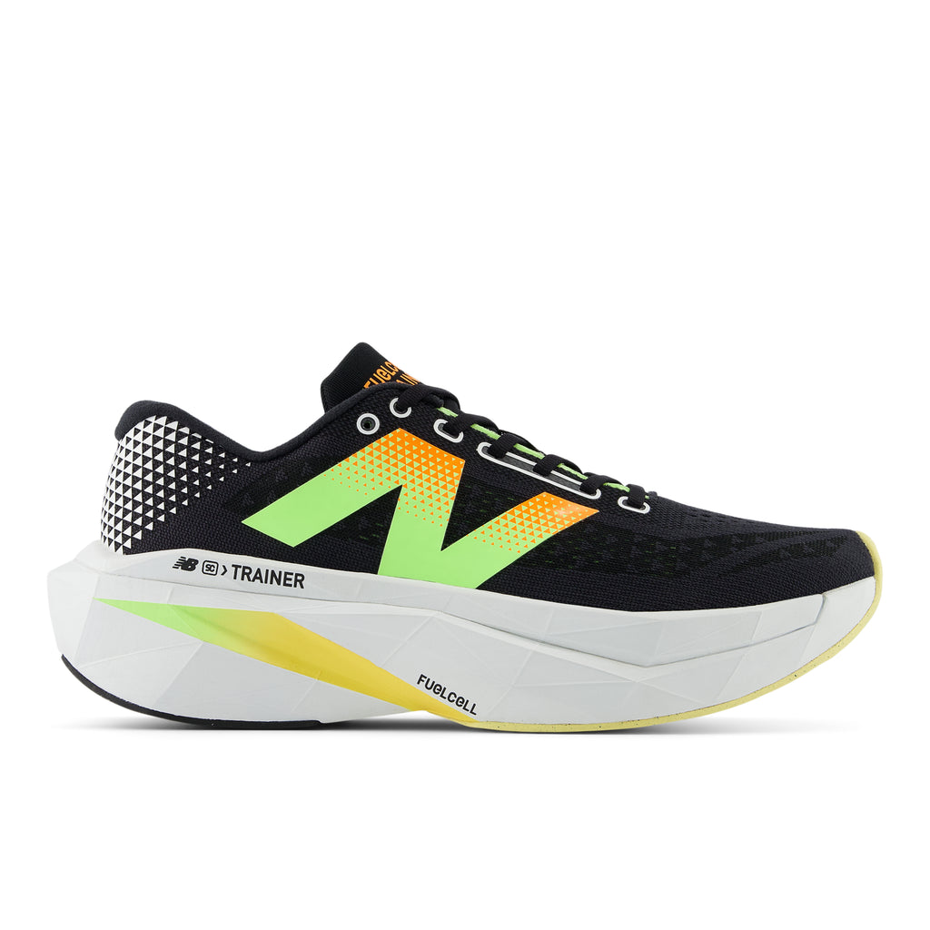 Men's FuelCell SuperComp Trainer v3 (LB - Black/Phantom/Bleached