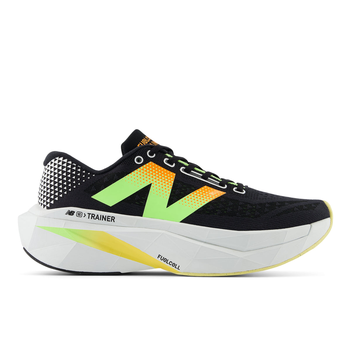 Men's FuelCell SuperComp Trainer v3 (LB - Black/Phantom/Bleached
