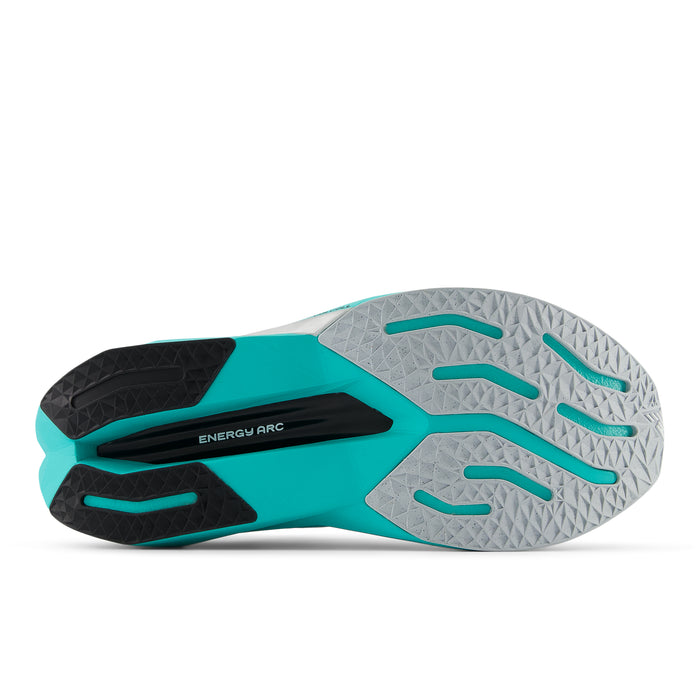 Men's FuelCell SuperComp Trainer v3 (LW - White/Cyber Jade)