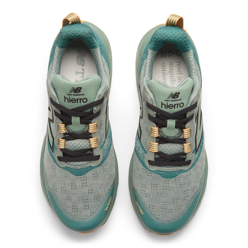 Men's Fresh Foam X Hierro v9 (O - Dark Jade)