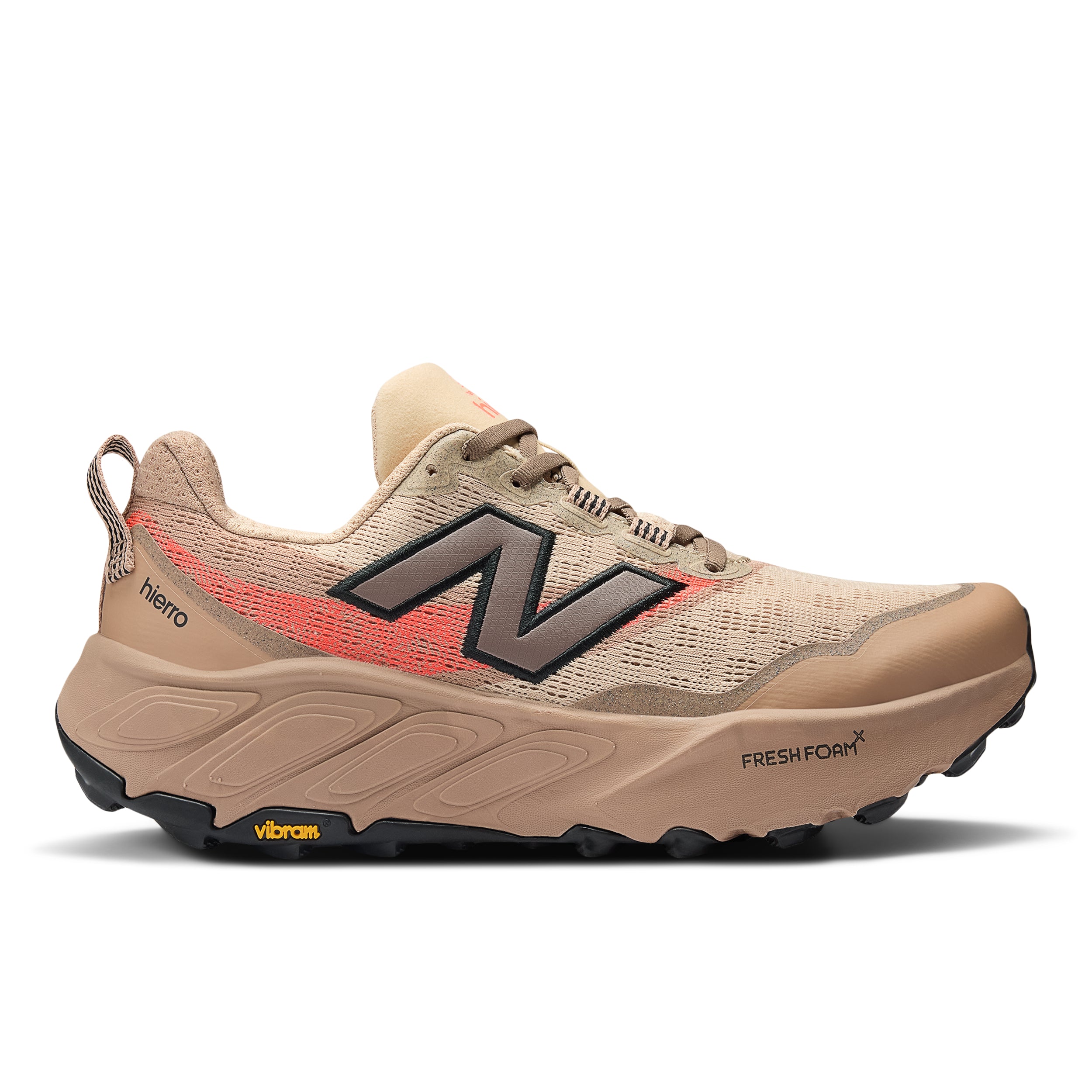 バウンティー ハンター フューリーズ ザ ウォーリアーズ Men's Fresh Foam X Hierro v9 (V - Desert Clay/Earth Shadow/Urgent