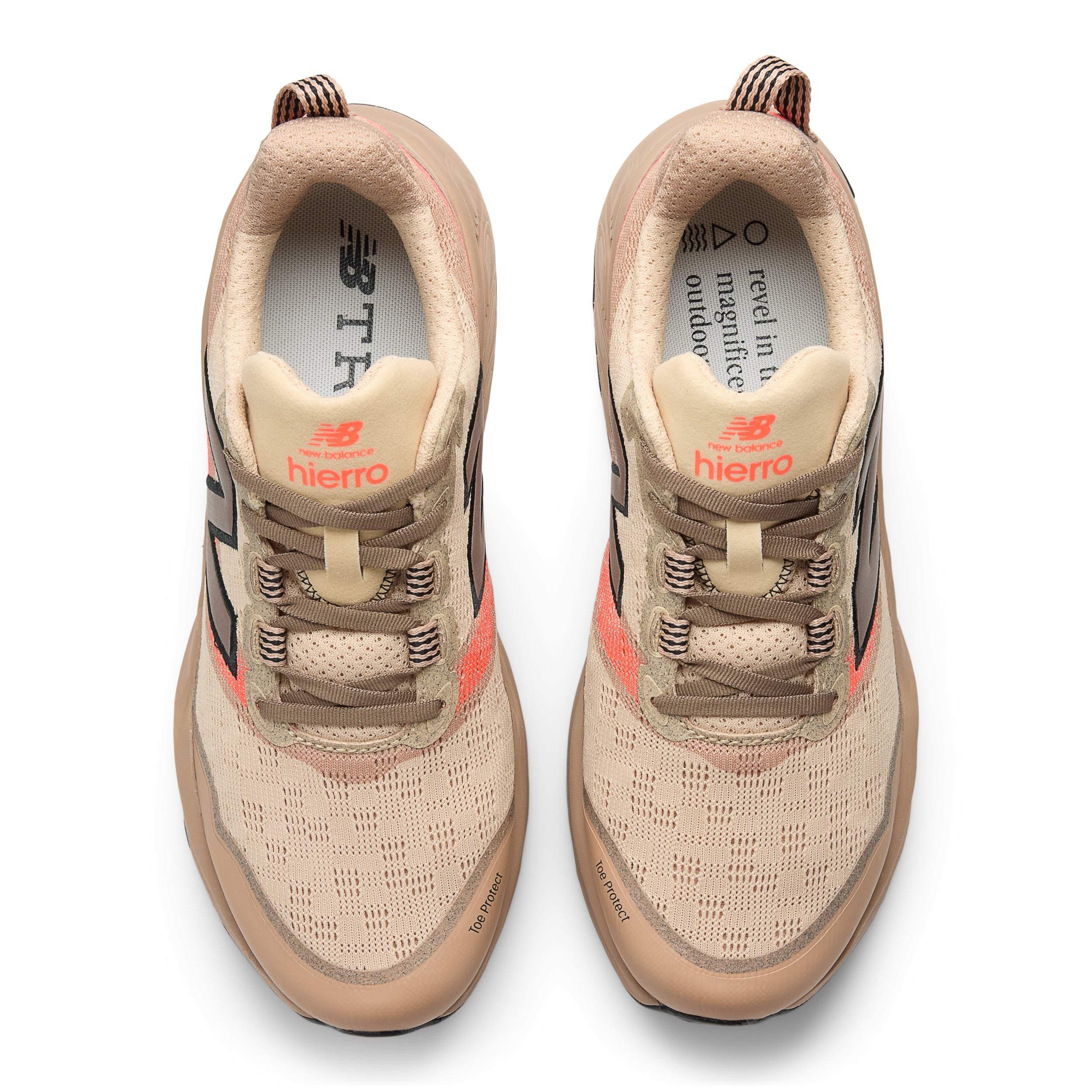 Men's Fresh Foam X Hierro v9 (V - Desert Clay/Earth Shadow/Urgent