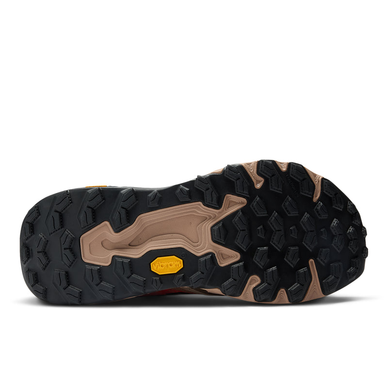 Men's Fresh Foam X Hierro v9 (V - Desert Clay/Earth Shadow/Urgent Red)