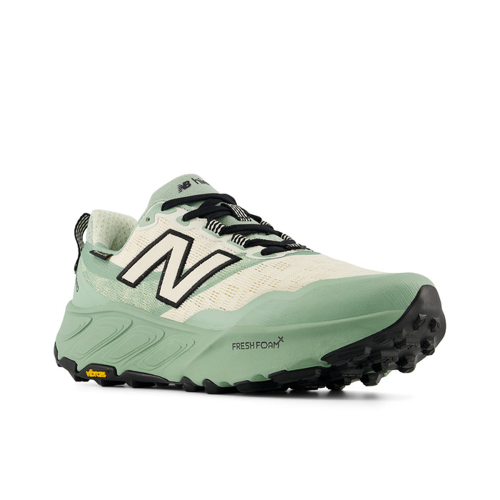 Men's Fresh Foam X Hierro v9 GORE-TEX (LA - Mosaic Green/Permafrost/Black)