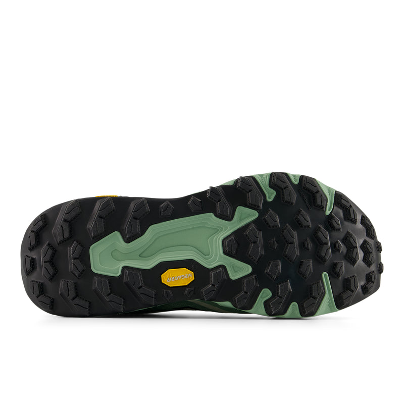Men's Fresh Foam X Hierro v9 GORE-TEX (LA - Mosaic Green/Permafrost/Black)