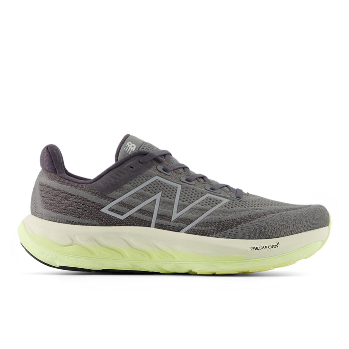 Men’s Fresh Foam X Vongo v6 (CA - Harbor Grey/Limelight/Silver Metallic)