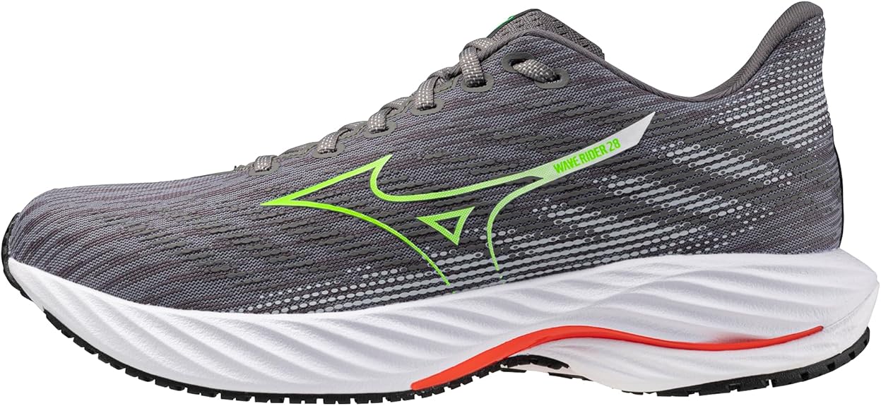 Men's Wave Rider 28 (9T4W - Tradewinds/Green Gecko) — TC Running Co