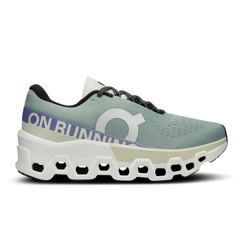 Women’s Cloudmonster 2 (Mineral/Aloe)