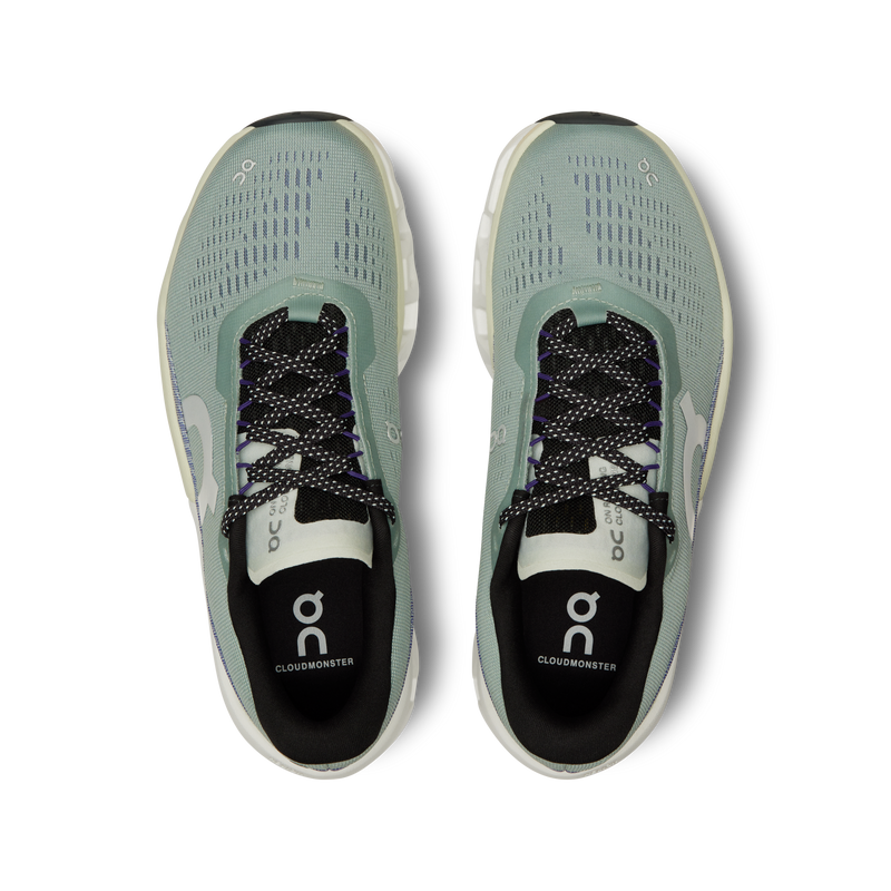 Women’s Cloudmonster 2 (Mineral/Aloe)