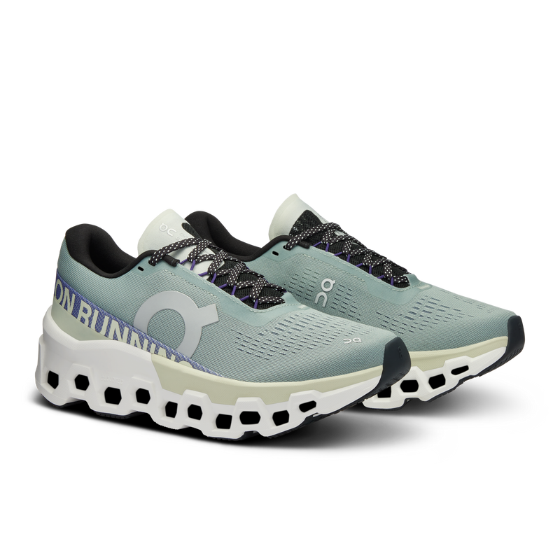 Women’s Cloudmonster 2 (Mineral/Aloe)