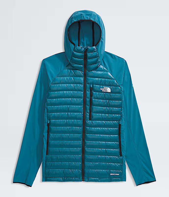 Men's Summit Breithorn LT Hybrid Hoodie (BOM - Dusk Blue)