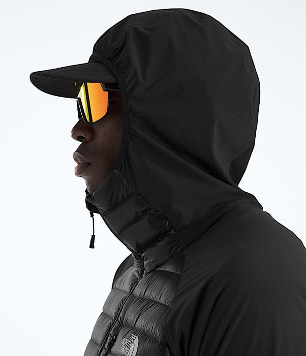 Men's Summit Breithorn LT Hybrid Hoodie (JK3 - TNF Black)