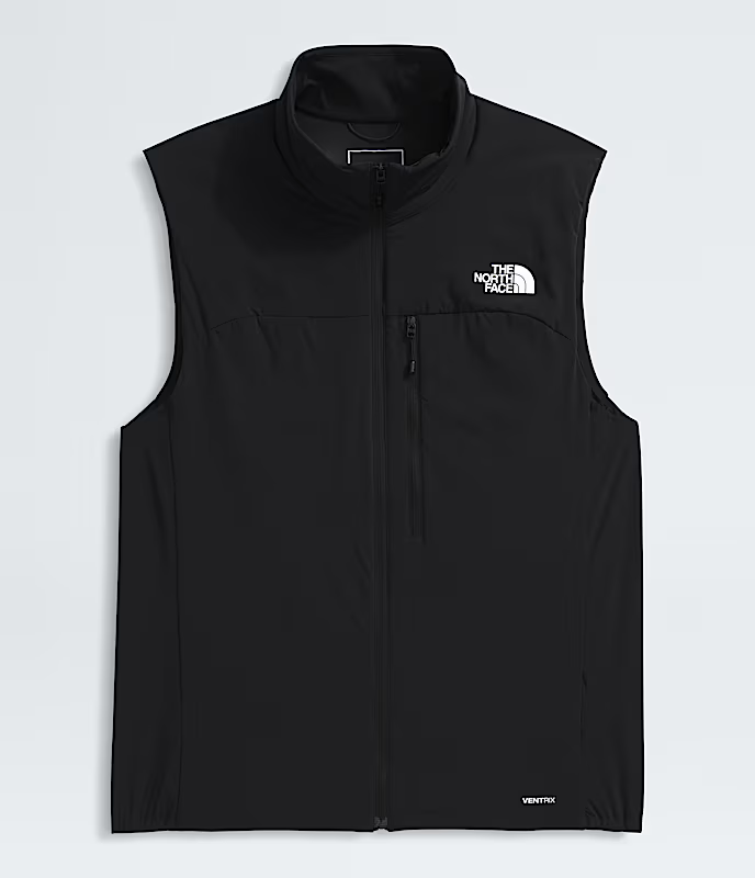 Men's Summit Casaval LT Vest (JK3 - TNF Black)