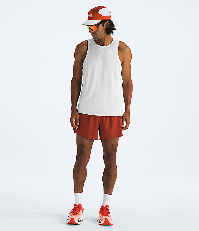 Men's Summit High Trail Tank (FNN - Pearl Stone)