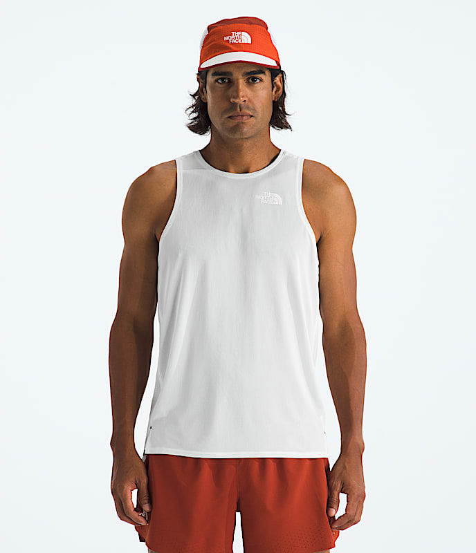Men's Summit High Trail Tank (FNN - Pearl Stone)
