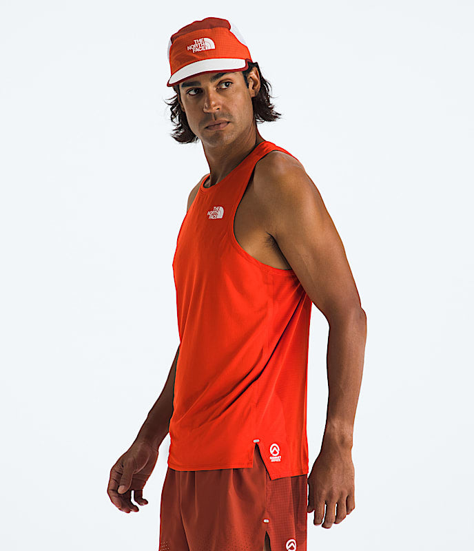 Men's Summit High Trail Tank (G6L - Lava Red)