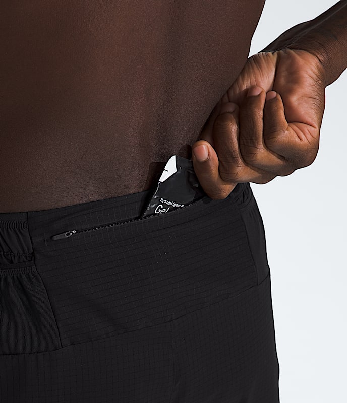 Men's Summit Pacesetter 5" Short (JK3 - TNF Black)