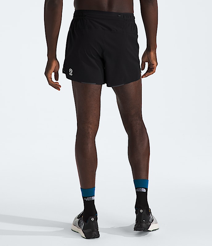 Men's Summit Pacesetter 5" Short (JK3 - TNF Black)