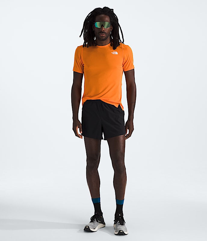 Men's Summit Pacesetter 5" Short (JK3 - TNF Black)