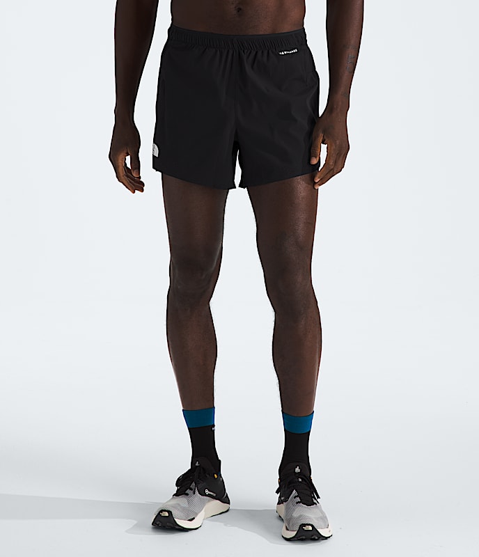 Men's Summit Pacesetter 5" Short (JK3 - TNF Black)