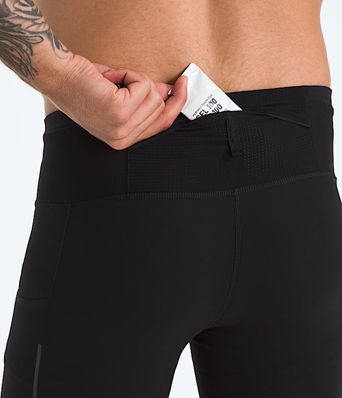 Men's Summit Ripido Tight Short (JK3 - TNF Black)