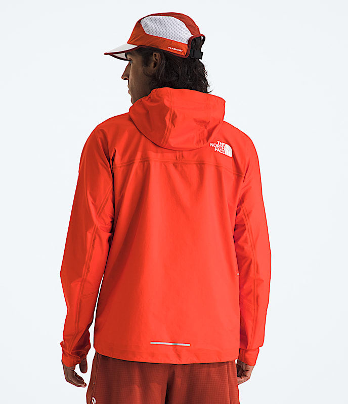 Men's Summit Superior FUTURELIGHT™ Jacket (G6L - Lava Red)