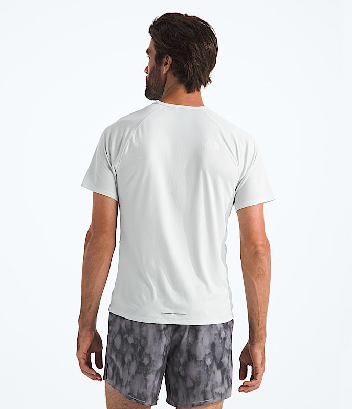 Men’s Sunriser Short-Sleeve (FNN - Pearl Stone)