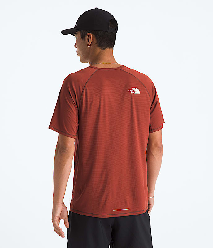 Men’s Sunriser Short-Sleeve (G6I - Iron Clay)