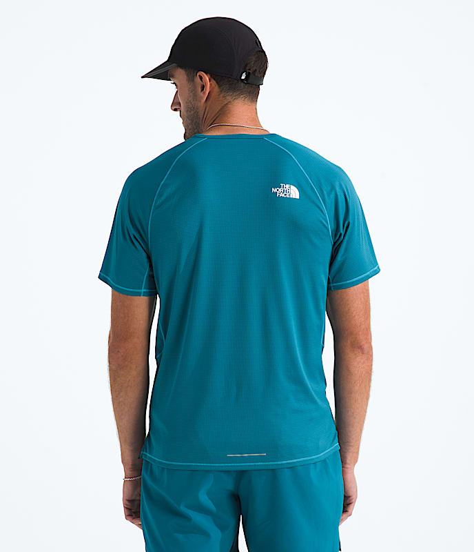 Men’s Sunriser Short-Sleeve (BOM - Dusk Blue)