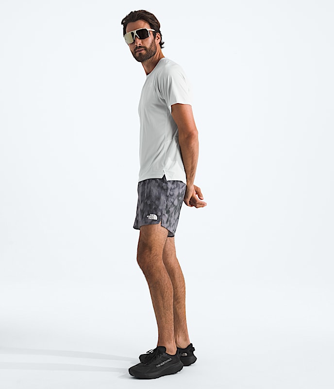 Men’s Sunriser Short-Sleeve (FNN - Pearl Stone)