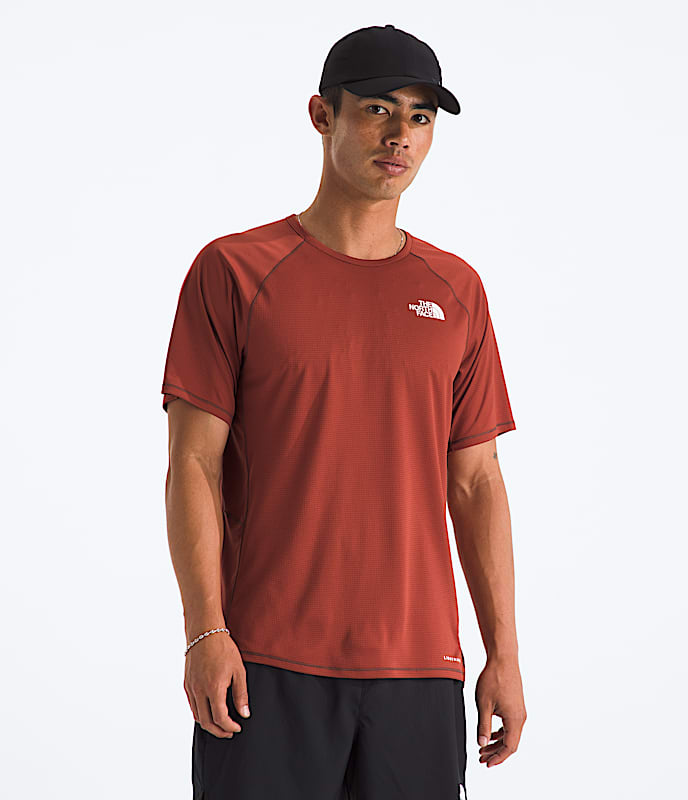 Men’s Sunriser Short-Sleeve (G6I - Iron Clay)