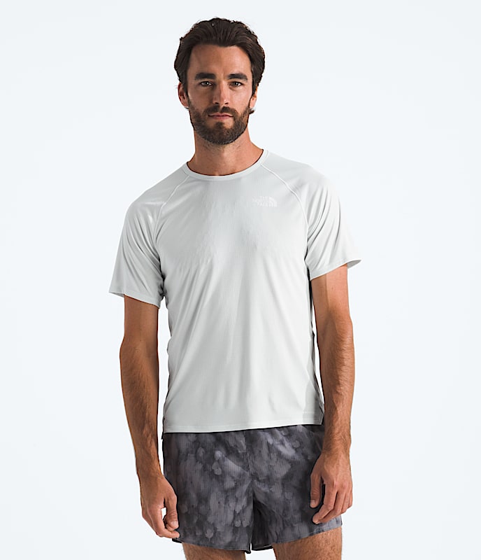 Men’s Sunriser Short-Sleeve (FNN - Pearl Stone)