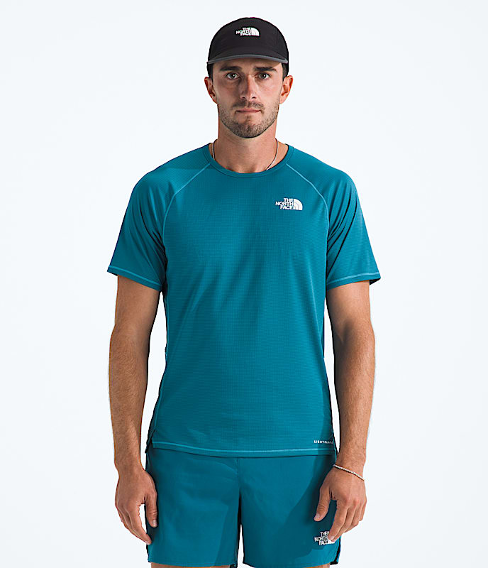 Men’s Sunriser Short-Sleeve (BOM - Dusk Blue)