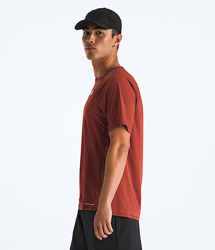 Men’s Sunriser Short-Sleeve (G6I - Iron Clay)