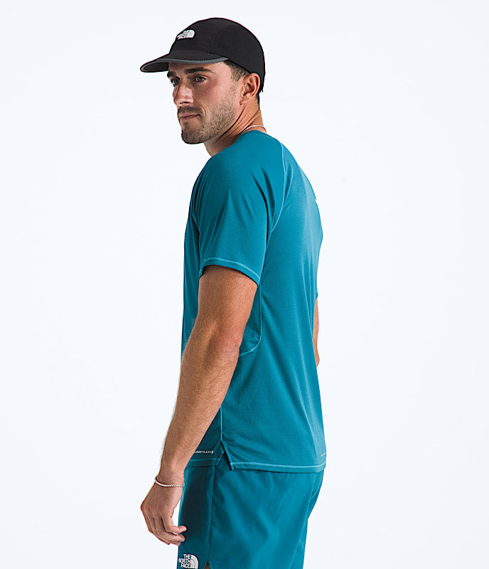 Men’s Sunriser Short-Sleeve (BOM - Dusk Blue)