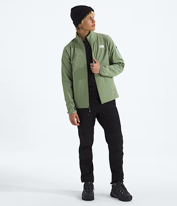 Men's Tek Approach Jacket (D0I - Bark Mist/Slate Moss)