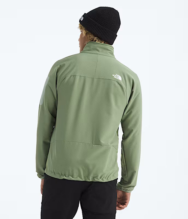Men's Tek Approach Jacket (D0I - Bark Mist/Slate Moss)