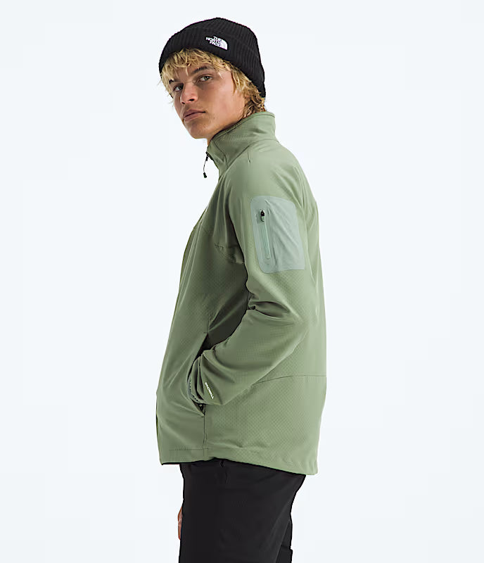 Men's Tek Approach Jacket (D0I - Bark Mist/Slate Moss)