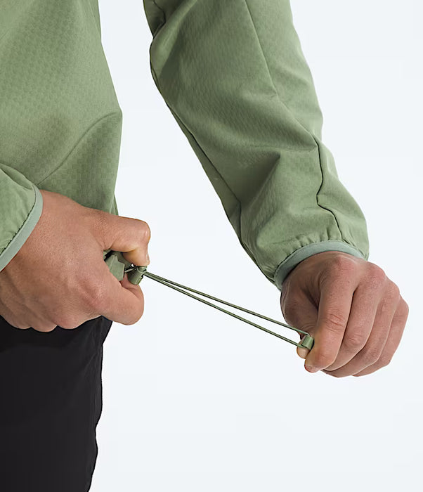 Men's Tek Approach Jacket (D0I - Bark Mist/Slate Moss)