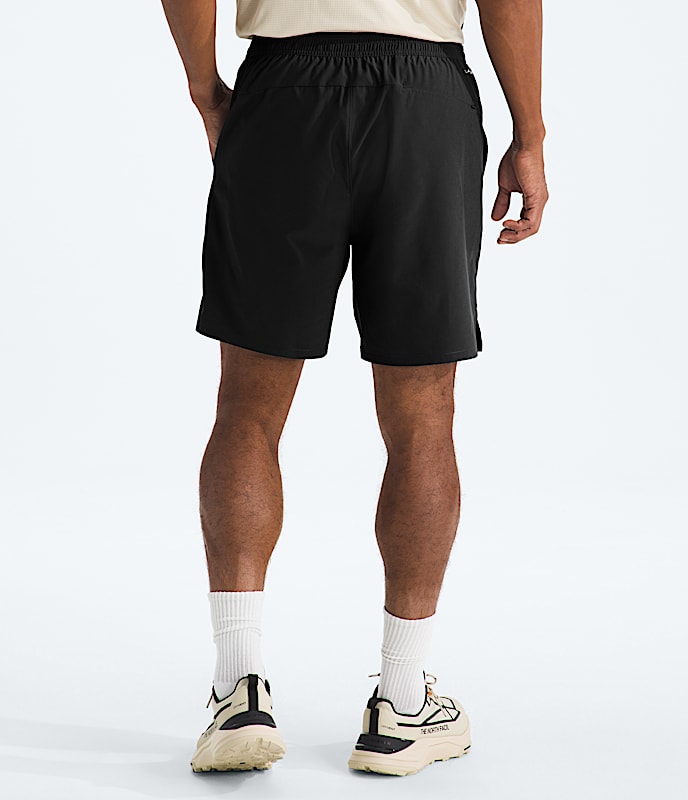 Men's Wander 2-In-1 7" Short (JK3 - TNF Black)