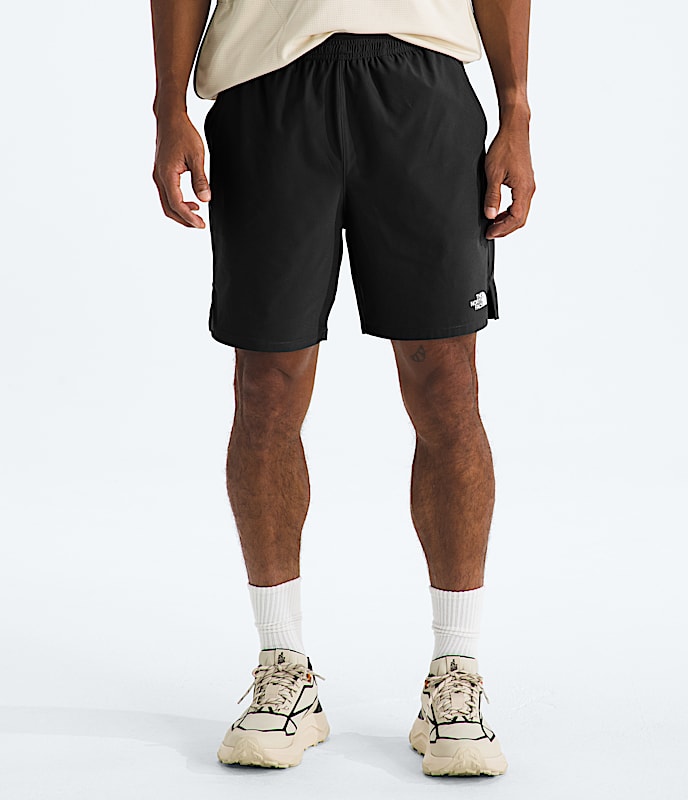 Men's Wander 2-In-1 7" Short (JK3 - TNF Black)