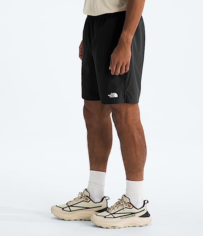 Men's Wander 2-In-1 7" Short (JK3 - TNF Black)