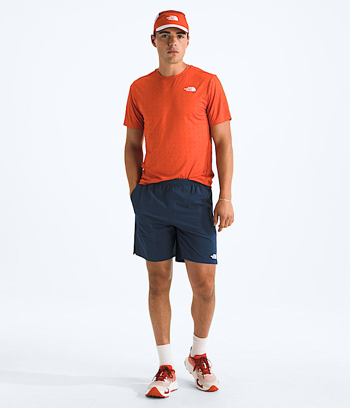 Men's Wander Short 2.0 (D1R - Estate Blue)