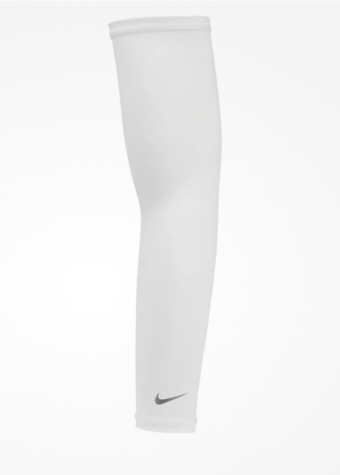Nike Lightweight Sleeves 2.0 (White/Silver)